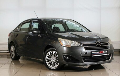 Citroen C4 II рестайлинг, 2013 год, 528 999 рублей, 1 фотография