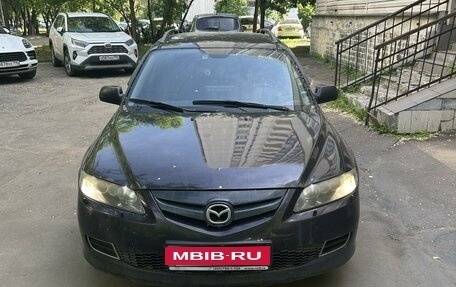 Mazda 6, 2005 год, 550 000 рублей, 1 фотография