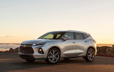 Chevrolet Blazer III, 2021 год, 2 700 000 рублей, 1 фотография