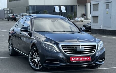 Mercedes-Benz S-Класс, 2013 год, 3 700 000 рублей, 1 фотография