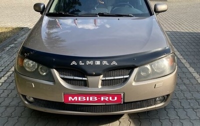 Nissan Almera, 2006 год, 390 000 рублей, 1 фотография