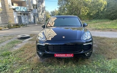 Porsche Cayenne III, 2014 год, 4 000 000 рублей, 1 фотография