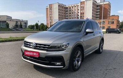 Volkswagen Tiguan II, 2018 год, 3 380 000 рублей, 1 фотография