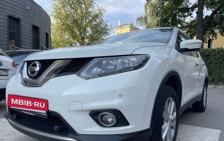 Nissan X-Trail, 2017 год, 2 300 000 рублей, 3 фотография