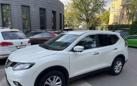 Nissan X-Trail, 2017 год, 2 300 000 рублей, 4 фотография