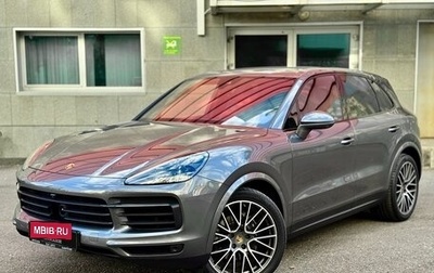 Porsche Cayenne III, 2020 год, 8 999 000 рублей, 1 фотография