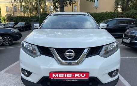 Nissan X-Trail, 2017 год, 2 300 000 рублей, 11 фотография