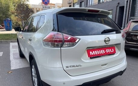 Nissan X-Trail, 2017 год, 2 300 000 рублей, 6 фотография