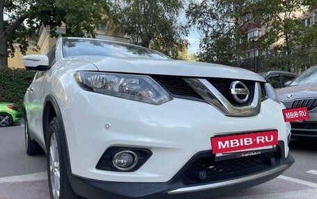 Nissan X-Trail, 2017 год, 2 300 000 рублей, 12 фотография