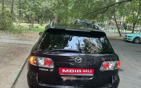 Mazda 6, 2005 год, 550 000 рублей, 5 фотография