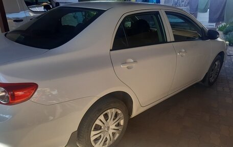 Toyota Corolla, 2010 год, 1 300 000 рублей, 2 фотография