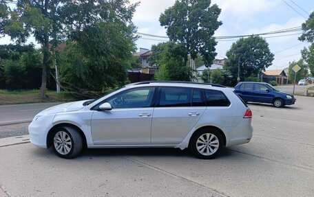 Volkswagen Golf VII, 2016 год, 1 525 000 рублей, 6 фотография