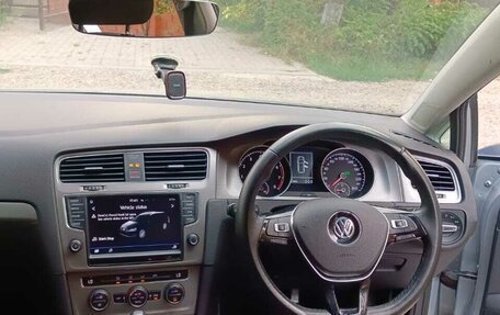 Volkswagen Golf VII, 2016 год, 1 525 000 рублей, 22 фотография