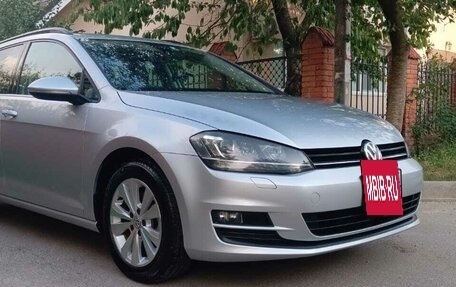 Volkswagen Golf VII, 2016 год, 1 525 000 рублей, 17 фотография