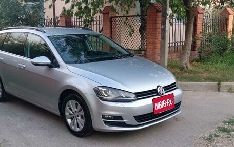 Volkswagen Golf VII, 2016 год, 1 525 000 рублей, 14 фотография