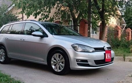 Volkswagen Golf VII, 2016 год, 1 525 000 рублей, 18 фотография