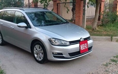 Volkswagen Golf VII, 2016 год, 1 525 000 рублей, 20 фотография