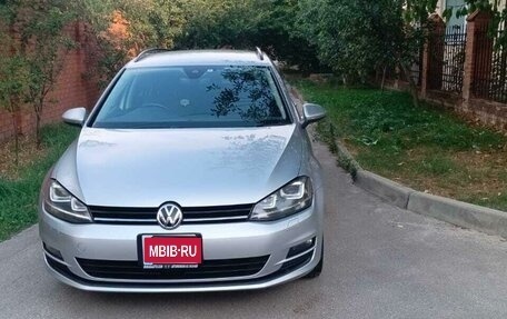 Volkswagen Golf VII, 2016 год, 1 525 000 рублей, 23 фотография