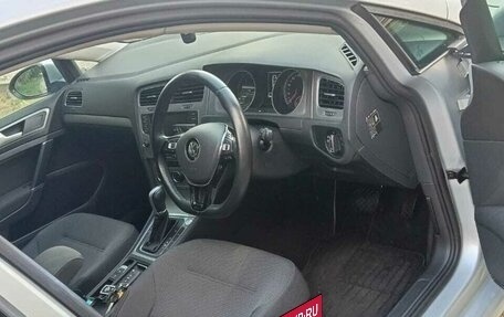 Volkswagen Golf VII, 2016 год, 1 525 000 рублей, 24 фотография