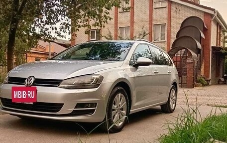 Volkswagen Golf VII, 2016 год, 1 525 000 рублей, 26 фотография