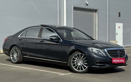 Mercedes-Benz S-Класс, 2013 год, 3 700 000 рублей, 2 фотография