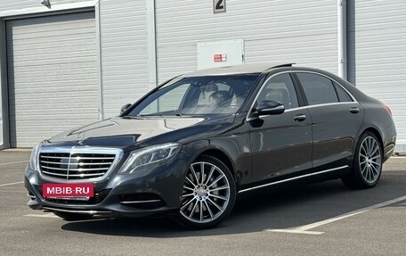 Mercedes-Benz S-Класс, 2013 год, 3 700 000 рублей, 5 фотография