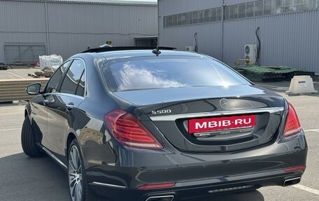 Mercedes-Benz S-Класс, 2013 год, 3 700 000 рублей, 8 фотография