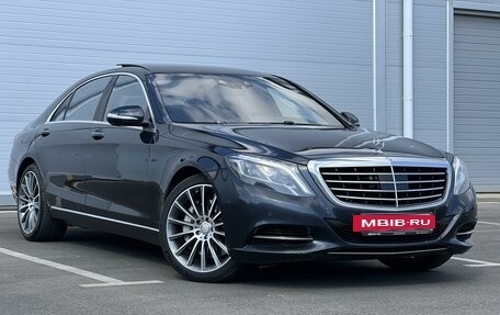 Mercedes-Benz S-Класс, 2013 год, 3 700 000 рублей, 3 фотография