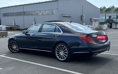 Mercedes-Benz S-Класс, 2013 год, 3 700 000 рублей, 7 фотография