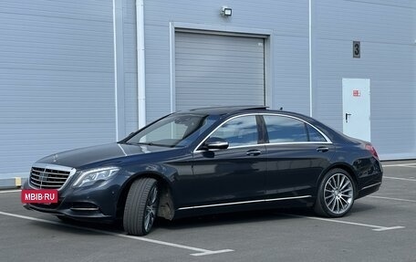 Mercedes-Benz S-Класс, 2013 год, 3 700 000 рублей, 11 фотография