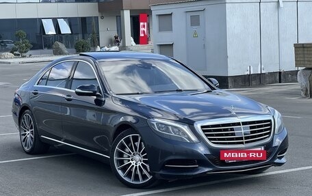 Mercedes-Benz S-Класс, 2013 год, 3 700 000 рублей, 12 фотография