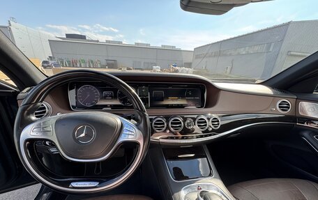 Mercedes-Benz S-Класс, 2013 год, 3 700 000 рублей, 15 фотография