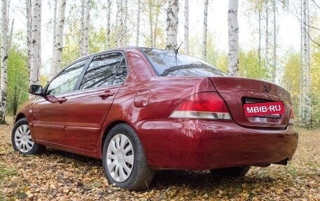 Mitsubishi Lancer IX, 2006 год, 450 000 рублей, 4 фотография