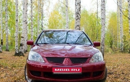 Mitsubishi Lancer IX, 2006 год, 450 000 рублей, 5 фотография