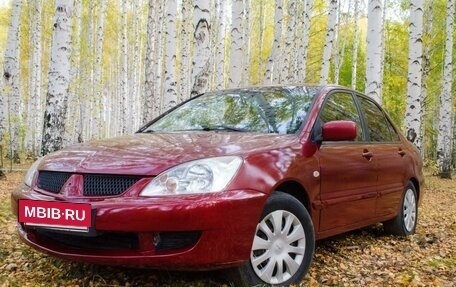 Mitsubishi Lancer IX, 2006 год, 450 000 рублей, 2 фотография