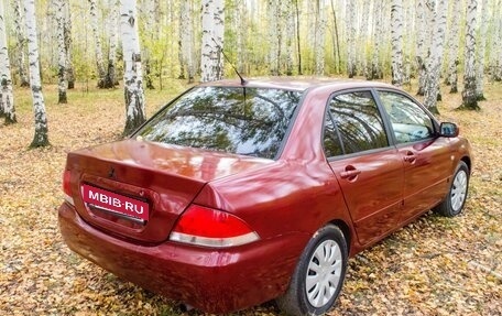 Mitsubishi Lancer IX, 2006 год, 450 000 рублей, 3 фотография