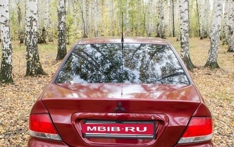 Mitsubishi Lancer IX, 2006 год, 450 000 рублей, 6 фотография