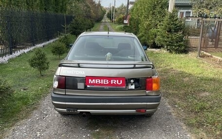 Audi 80, 1988 год, 128 000 рублей, 6 фотография