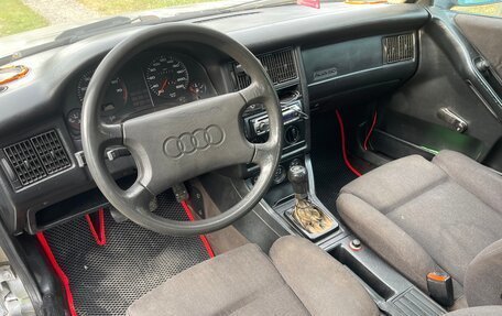 Audi 80, 1988 год, 128 000 рублей, 18 фотография