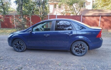 Ford Focus II рестайлинг, 2008 год, 590 000 рублей, 7 фотография