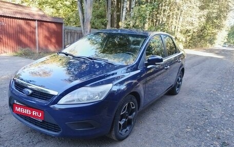 Ford Focus II рестайлинг, 2008 год, 590 000 рублей, 3 фотография