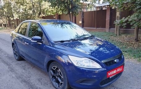 Ford Focus II рестайлинг, 2008 год, 590 000 рублей, 2 фотография