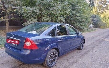 Ford Focus II рестайлинг, 2008 год, 590 000 рублей, 5 фотография