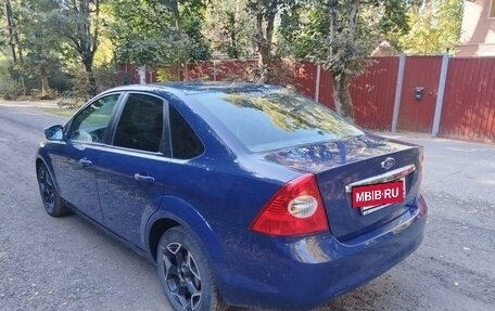 Ford Focus II рестайлинг, 2008 год, 590 000 рублей, 4 фотография