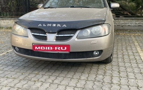 Nissan Almera, 2006 год, 390 000 рублей, 10 фотография