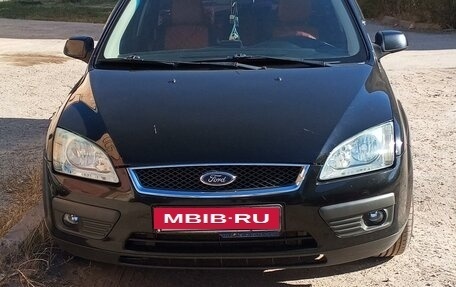 Ford Focus II рестайлинг, 2007 год, 525 000 рублей, 2 фотография