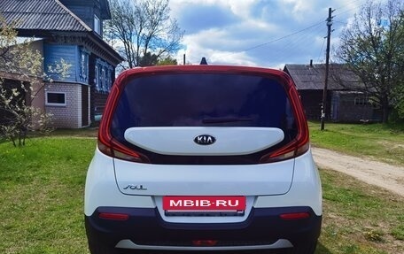 KIA Soul III, 2021 год, 1 850 000 рублей, 4 фотография