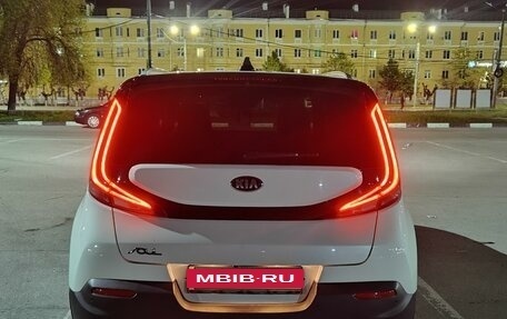 KIA Soul III, 2021 год, 1 850 000 рублей, 9 фотография