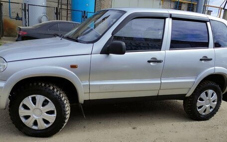 Chevrolet Niva I рестайлинг, 2008 год, 389 900 рублей, 2 фотография