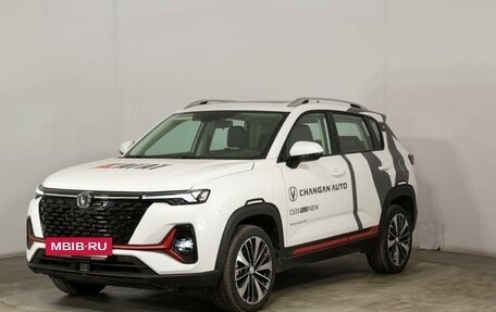 Changan CS35PLUS, 2024 год, 2 399 900 рублей, 6 фотография